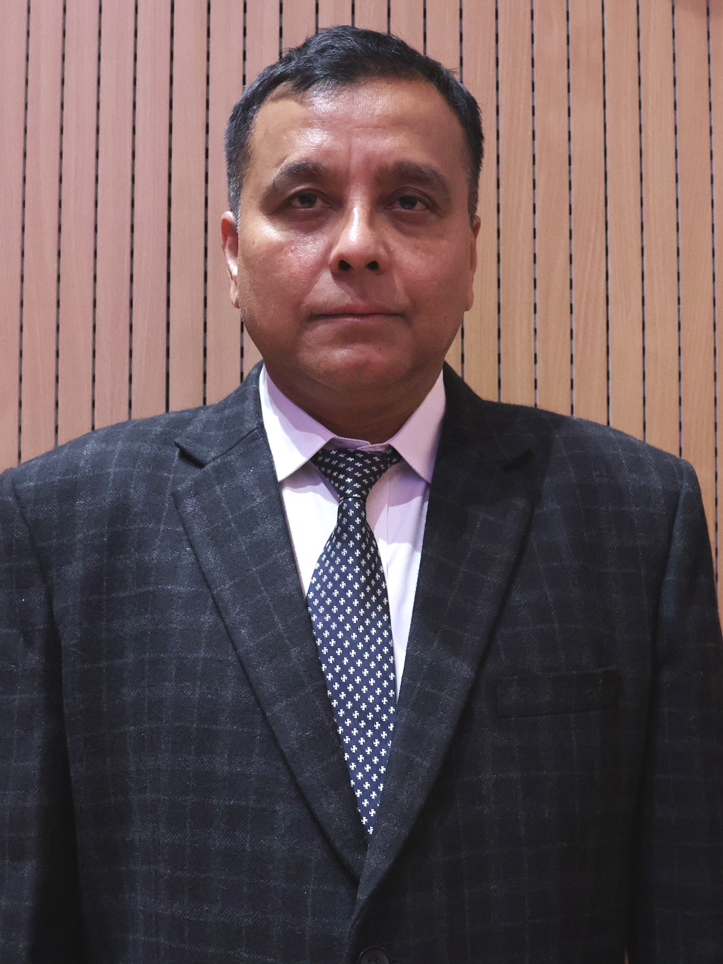 Mr. Andalib Juha